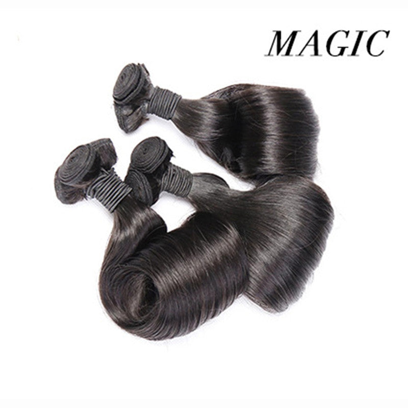 Ladies' Mechanism Of Human Hair Weave Hair Block - CHRISTDEST GLOBAL SERVICE
