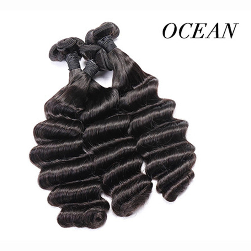 Ladies' Mechanism Of Human Hair Weave Hair Block - CHRISTDEST GLOBAL SERVICE