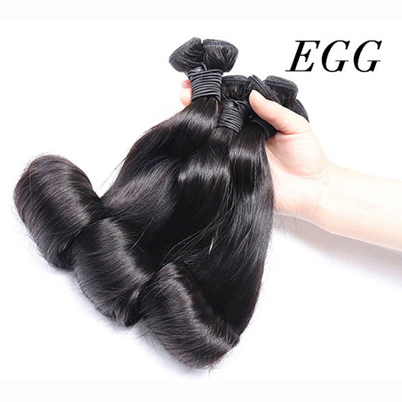 Ladies' Mechanism Of Human Hair Weave Hair Block - CHRISTDEST GLOBAL SERVICE