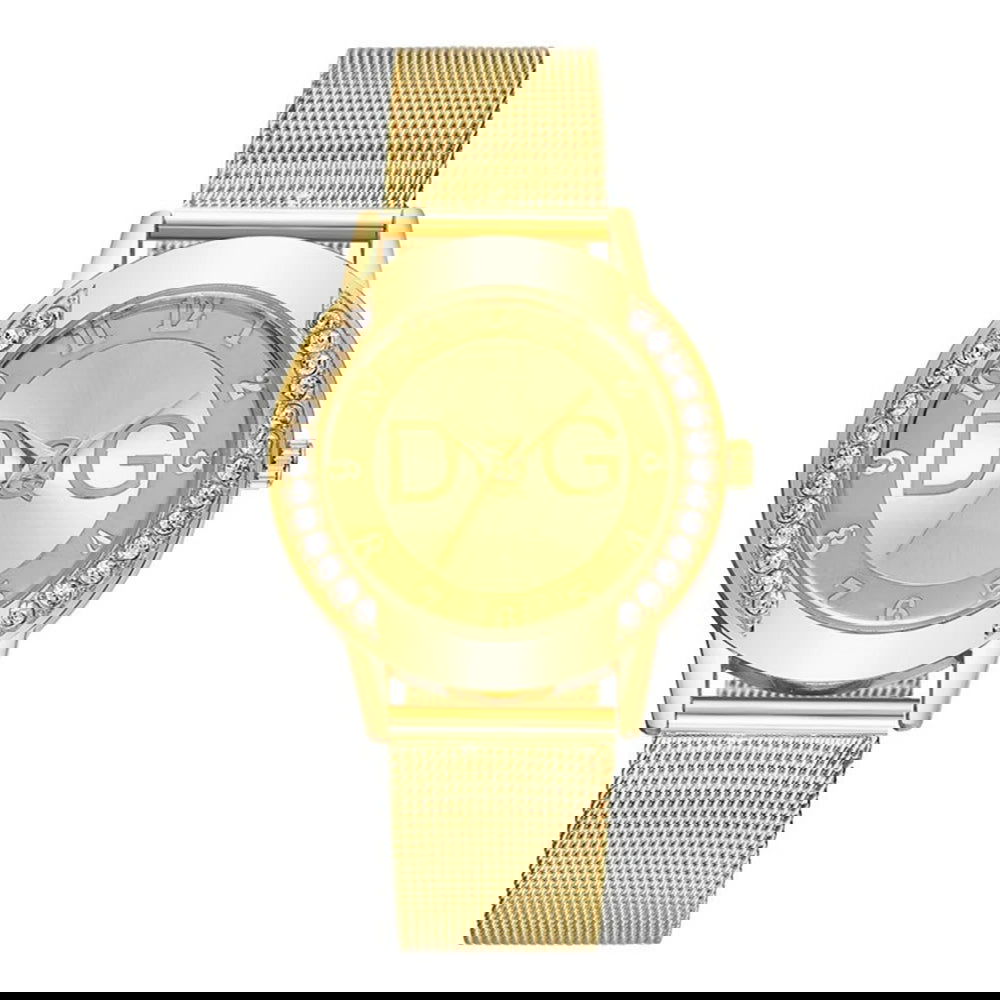 Luxury Brand Women's watches With Diamonds Simple Digital Design Ladies' Quartz Watch Casual Gold Mesh Belt Women Clock Strap - CHRISTDEST GLOBAL SERVICE