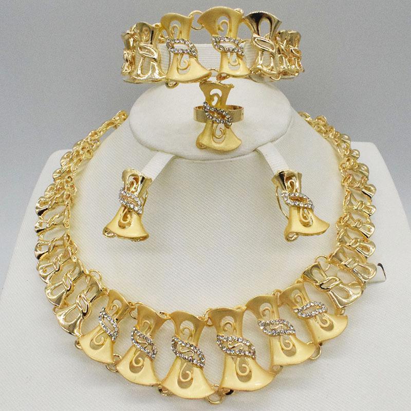 Luxury Bride Wedding Necklace Gift For WomenNecklace Jewelry - CHRISTDEST GLOBAL SERVICE