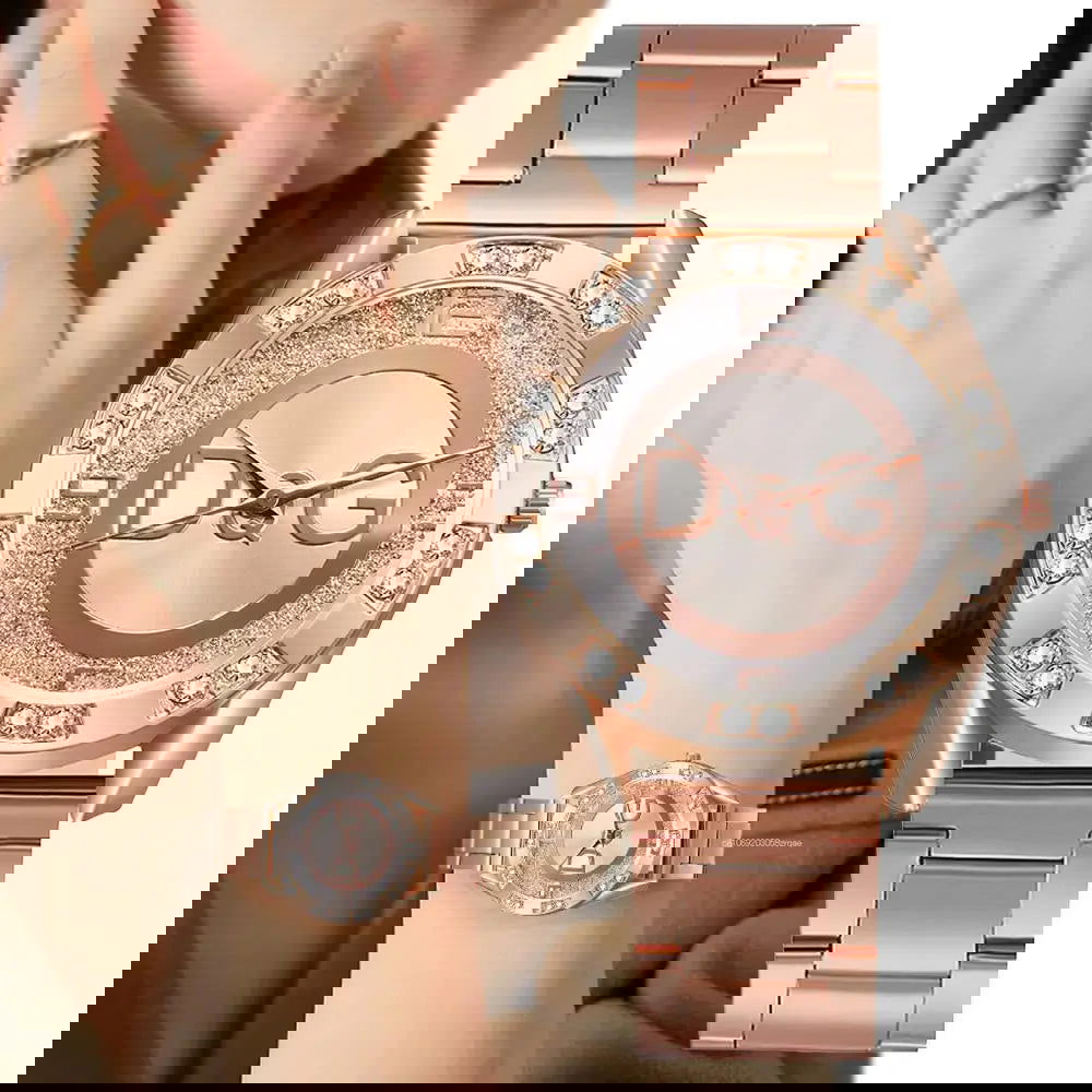 Luxury New Brand Women Watch Fashion with Diamonds Crystal Design Quartz Watches Leisure Rose Gold Stainless Steel Strap Clock - CHRISTDEST GLOBAL SERVICE