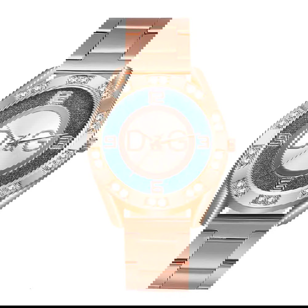 Luxury New Brand Women Watch Fashion with Diamonds Crystal Design Quartz Watches Leisure Rose Gold Stainless Steel Strap Clock - CHRISTDEST GLOBAL SERVICE