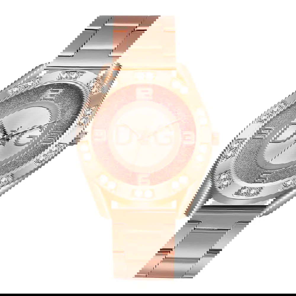 Luxury New Brand Women Watch Fashion with Diamonds Crystal Design Quartz Watches Leisure Rose Gold Stainless Steel Strap Clock - CHRISTDEST GLOBAL SERVICE