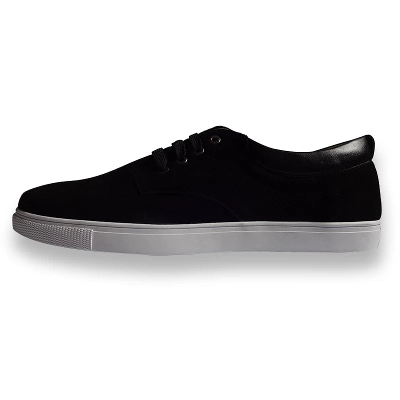 MIXIDELAI New Men Shoes Genuine Leather Big Size High Quality Fashion Men's Casual Shoes European Style Mens Shoes Flats Oxfords - CHRISTDEST GLOBAL SERVICE