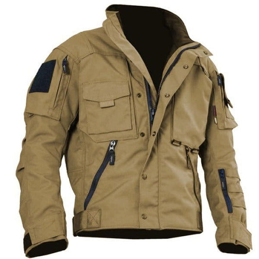 Men's Autumn And Winter Leisure Fashion Brand Baseball Uniform - CHRISTDEST GLOBAL SERVICE