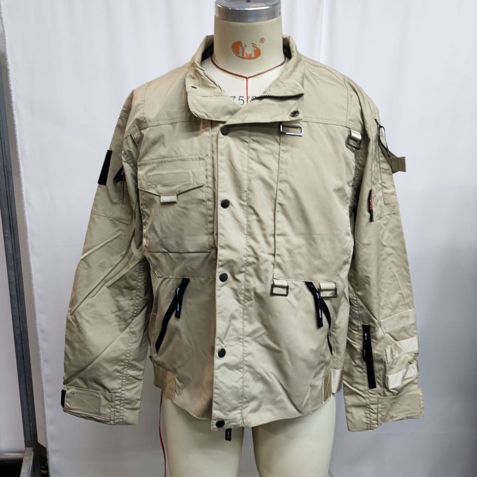 Men's Autumn And Winter Leisure Fashion Brand Baseball Uniform - CHRISTDEST GLOBAL SERVICE
