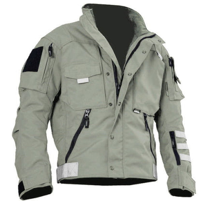 Men's Autumn And Winter Leisure Fashion Brand Baseball Uniform - CHRISTDEST GLOBAL SERVICE
