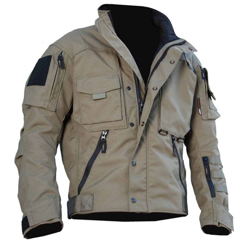 Men's Autumn And Winter Leisure Fashion Brand Baseball Uniform - CHRISTDEST GLOBAL SERVICE