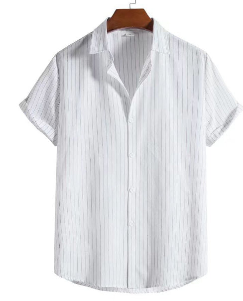 Men's Casual Versatile And Fashionable 3D Printed Shirt - CHRISTDEST GLOBAL SERVICE
