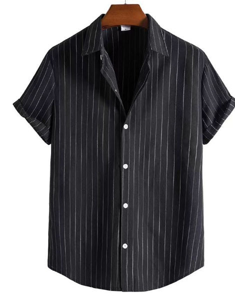 Men's Casual Versatile And Fashionable 3D Printed Shirt - CHRISTDEST GLOBAL SERVICE