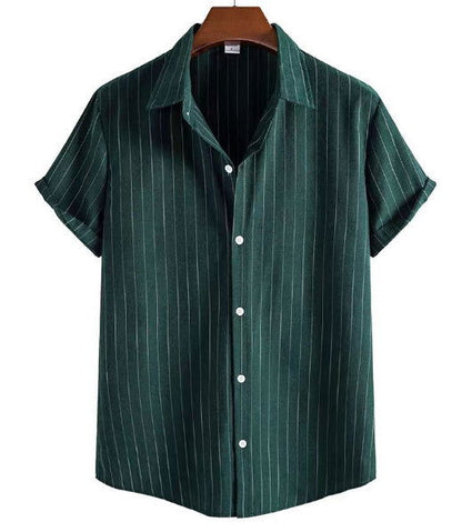 Men's Casual Versatile And Fashionable 3D Printed Shirt - CHRISTDEST GLOBAL SERVICE