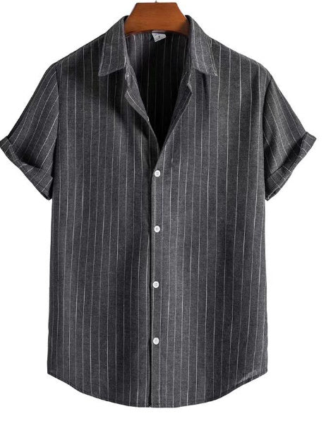 Men's Casual Versatile And Fashionable 3D Printed Shirt - CHRISTDEST GLOBAL SERVICE