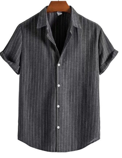 Men's Casual Versatile And Fashionable 3D Printed Shirt - CHRISTDEST GLOBAL SERVICE