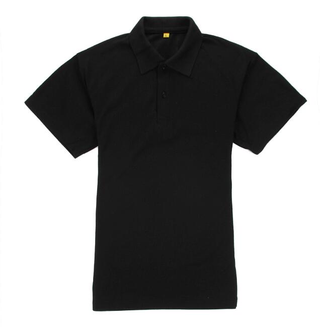 Men's  Cotton Pique Polo Shirt - CHRISTDEST GLOBAL SERVICE