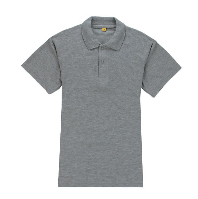 Men's  Cotton Pique Polo Shirt - CHRISTDEST GLOBAL SERVICE