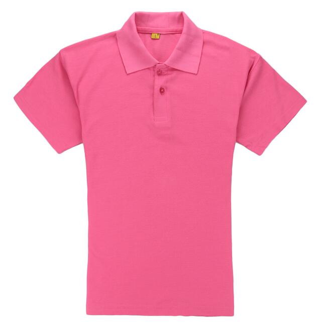 Men's  Cotton Pique Polo Shirt - CHRISTDEST GLOBAL SERVICE