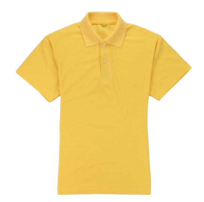 Men's  Cotton Pique Polo Shirt - CHRISTDEST GLOBAL SERVICE