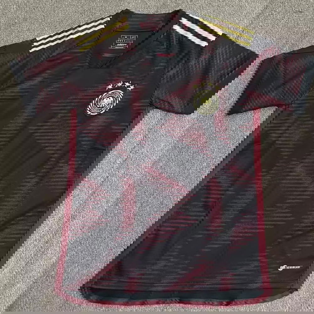 Men's European Size Short Sleeve Football Suit T-shirt - CHRISTDEST GLOBAL SERVICE