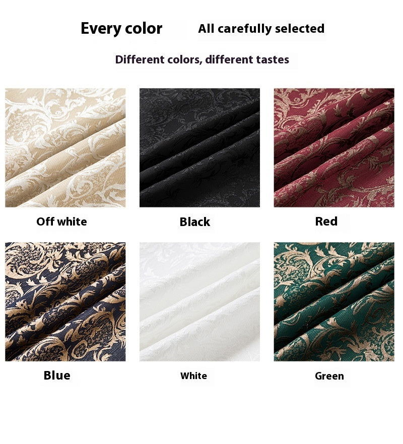 Men's Jacquard Suit Wedding Dress Suit - CHRISTDEST GLOBAL SERVICE