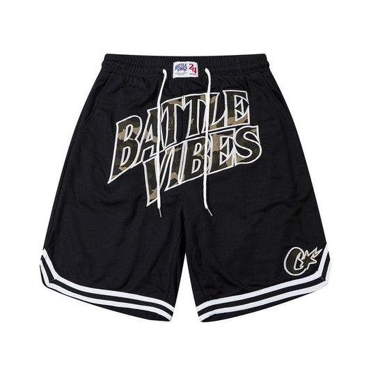 Men's Summer Fashion Elastic Waist Cropped Pants - CHRISTDEST GLOBAL SERVICE