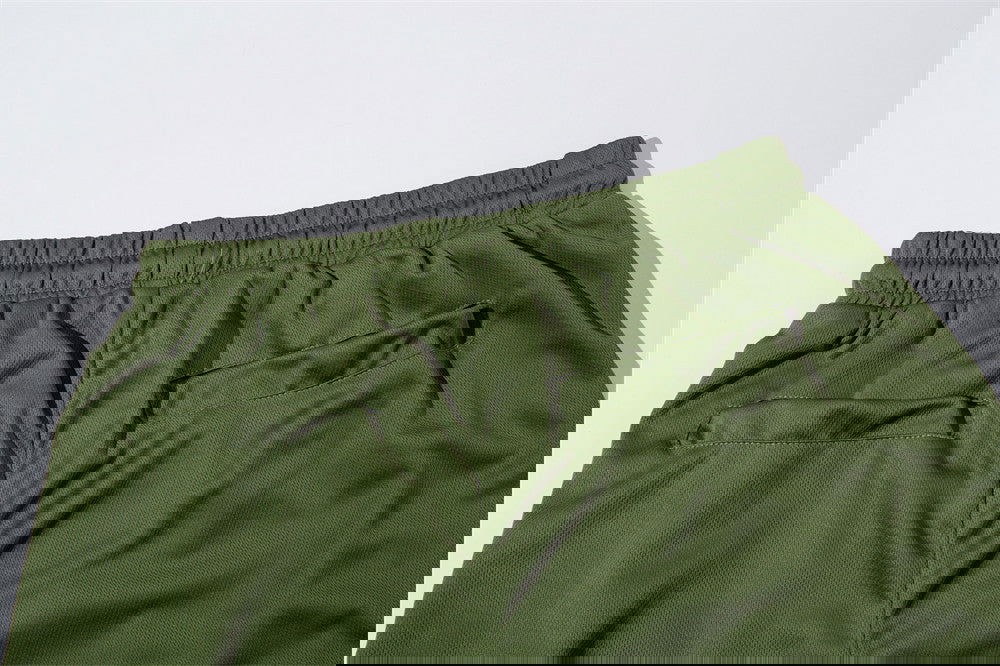Men's Summer Fashion Elastic Waist Cropped Pants - CHRISTDEST GLOBAL SERVICE