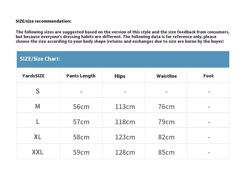 Men's Summer Fashion Elastic Waist Cropped Pants - CHRISTDEST GLOBAL SERVICE