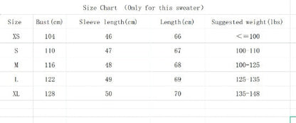 Mohair Sweater For Women For Autumn And Winter Outer Wear Thickened Loose Cozy Style Pullover Mid-length Twist Knitted Sweater - CHRISTDEST GLOBAL SERVICE