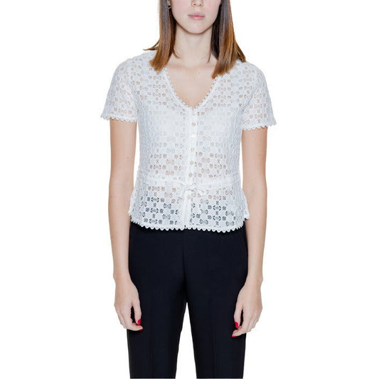 Morgan De Toi  Women Shirt - CHRISTDEST GLOBAL SERVICE