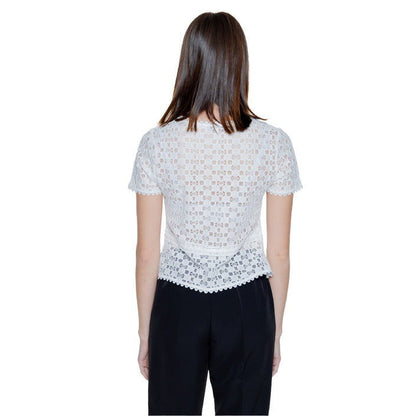 Morgan De Toi  Women Shirt - CHRISTDEST GLOBAL SERVICE