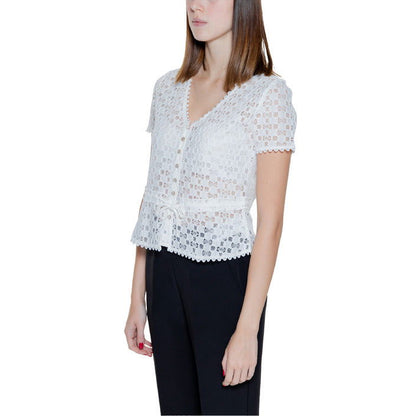 Morgan De Toi  Women Shirt - CHRISTDEST GLOBAL SERVICE
