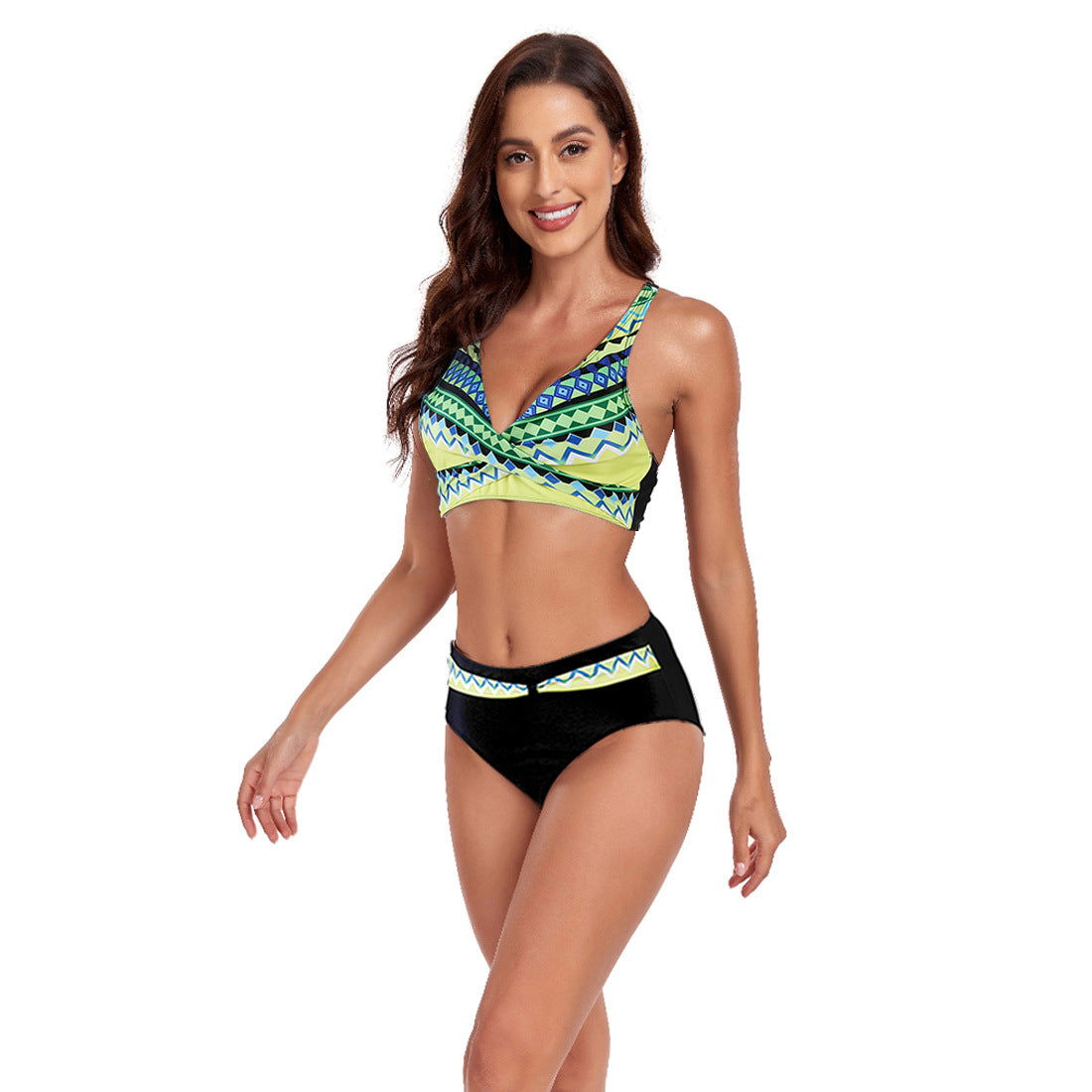 New Beach Split Swimsuit Summer Lady Sexy Halter Bikini - CHRISTDEST GLOBAL SERVICE