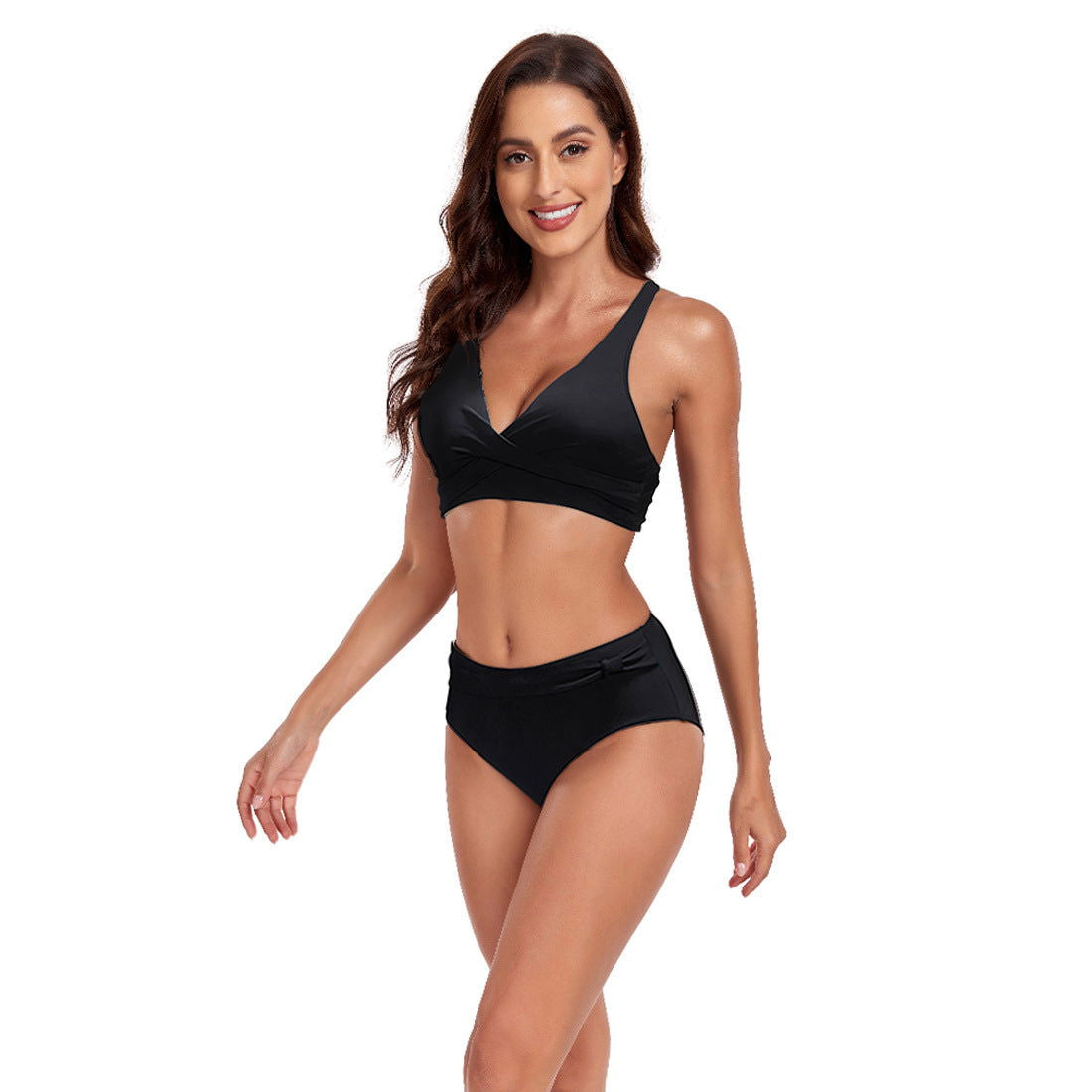 New Beach Split Swimsuit Summer Lady Sexy Halter Bikini - CHRISTDEST GLOBAL SERVICE