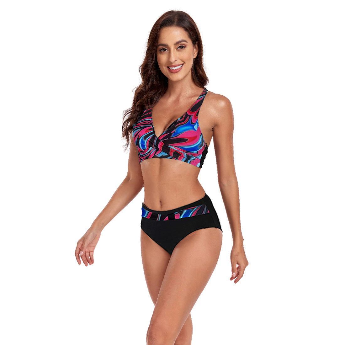 New Beach Split Swimsuit Summer Lady Sexy Halter Bikini - CHRISTDEST GLOBAL SERVICE