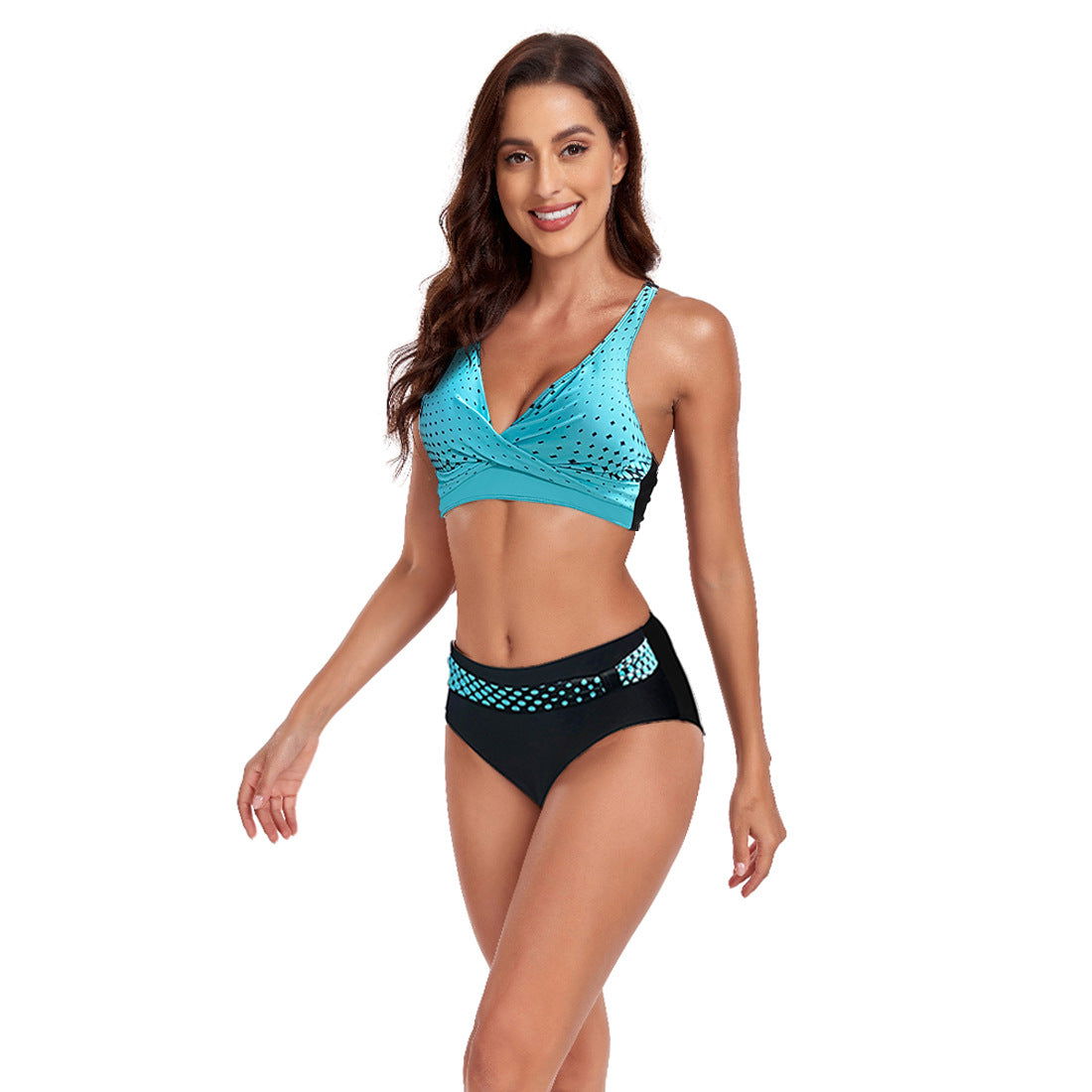 New Beach Split Swimsuit Summer Lady Sexy Halter Bikini - CHRISTDEST GLOBAL SERVICE