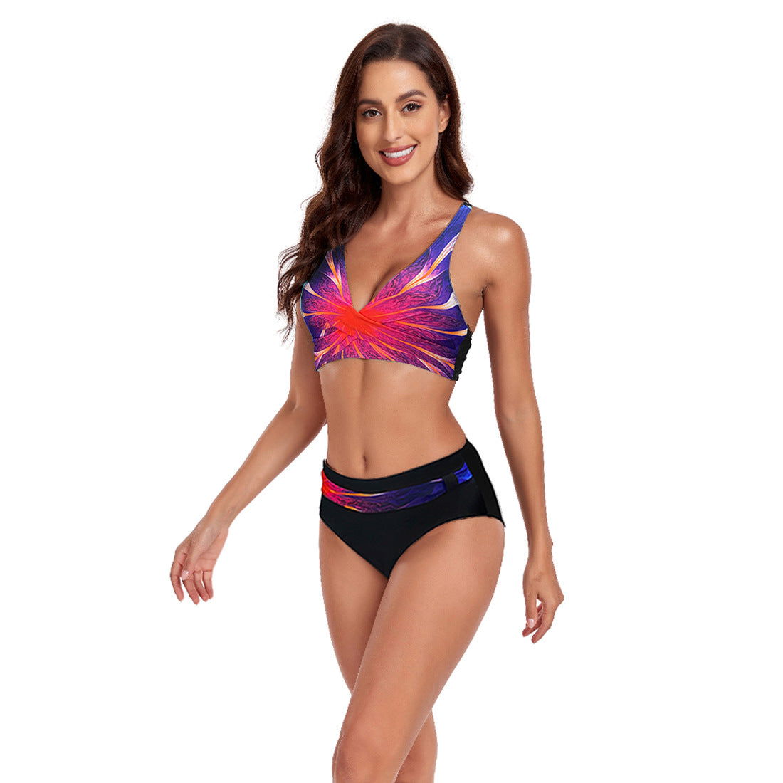 New Beach Split Swimsuit Summer Lady Sexy Halter Bikini - CHRISTDEST GLOBAL SERVICE