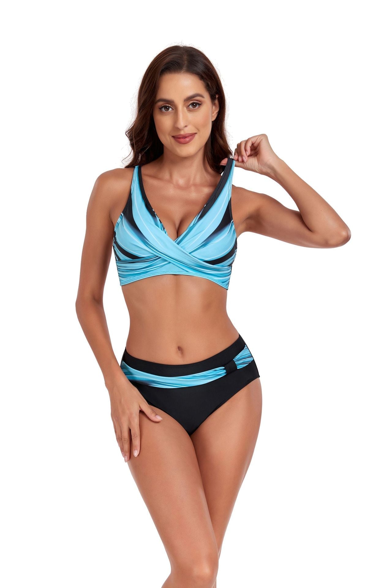 New Beach Split Swimsuit Summer Lady Sexy Halter Bikini - CHRISTDEST GLOBAL SERVICE