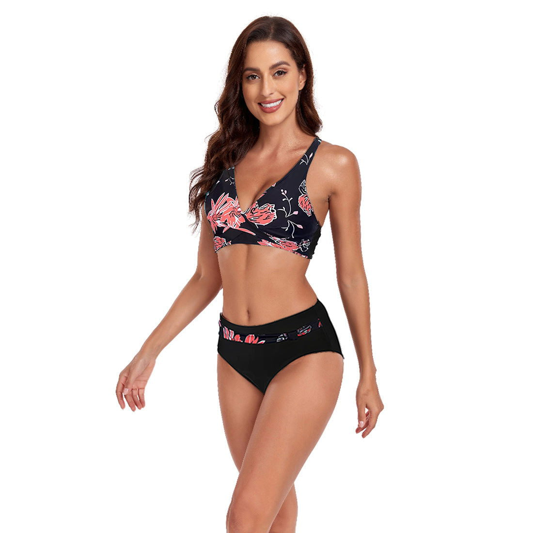 New Beach Split Swimsuit Summer Lady Sexy Halter Bikini - CHRISTDEST GLOBAL SERVICE