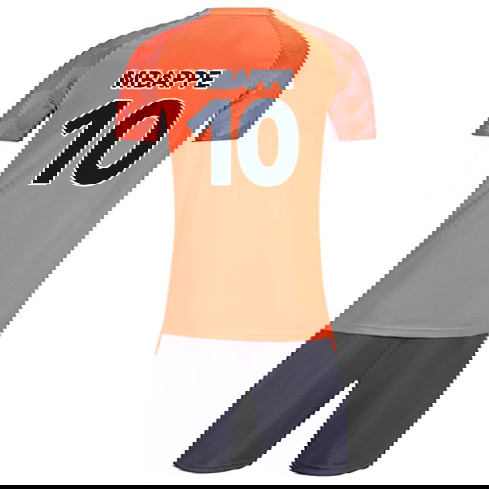 New Children's Quick-drying Soccer Jerseys Football Training Uniforms for Boys Girls Youth Soccer Shirts and Shorts Set of 3 - CHRISTDEST GLOBAL SERVICE