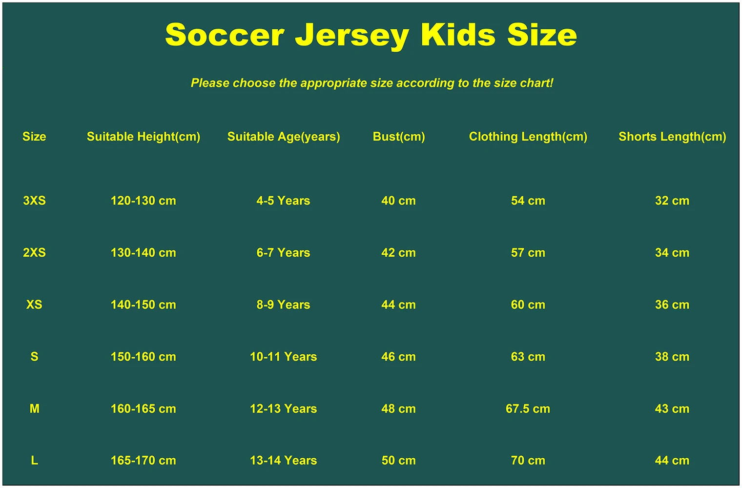 New Children's Quick-drying Soccer Jerseys Football Training Uniforms for Boys Girls Youth Soccer Shirts and Shorts Set of 3 - CHRISTDEST GLOBAL SERVICE
