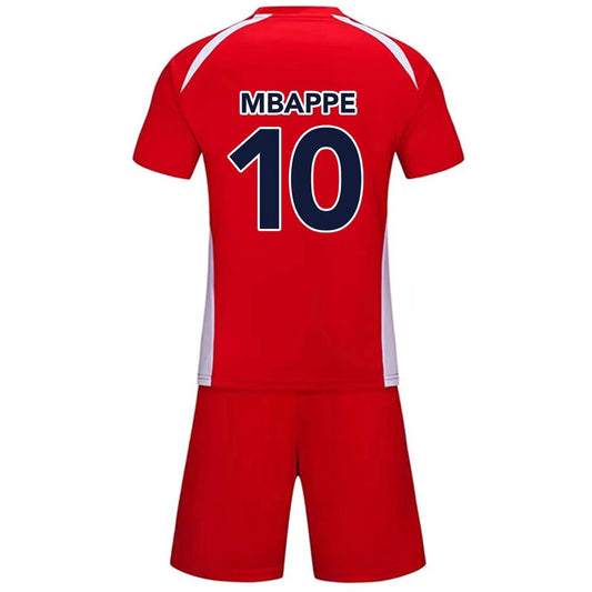 New Children's sports suit boy girl Basketball Fans shirt Training wear games Shirt Kids Sets Jersey Kit - CHRISTDEST GLOBAL SERVICE