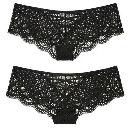 New Female Women Underwear Girls Elastic Breathable - CHRISTDEST GLOBAL SERVICE