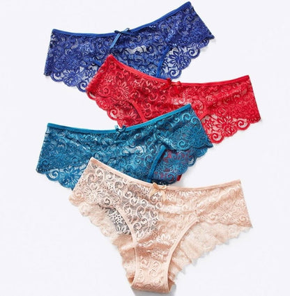 New Female Women Underwear Girls Elastic Breathable - CHRISTDEST GLOBAL SERVICE