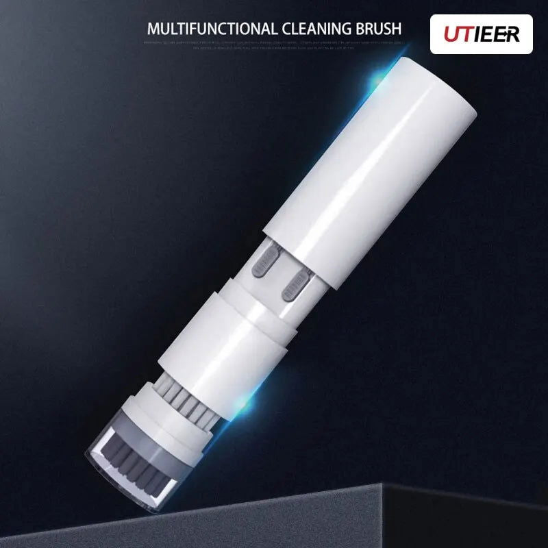 New Multifunctional Headphone Cleaning Pen For Airpods Earbuds Plugs Mobile Phone Keyboard Electronics Cleaning Kit - CHRISTDEST GLOBAL SERVICE