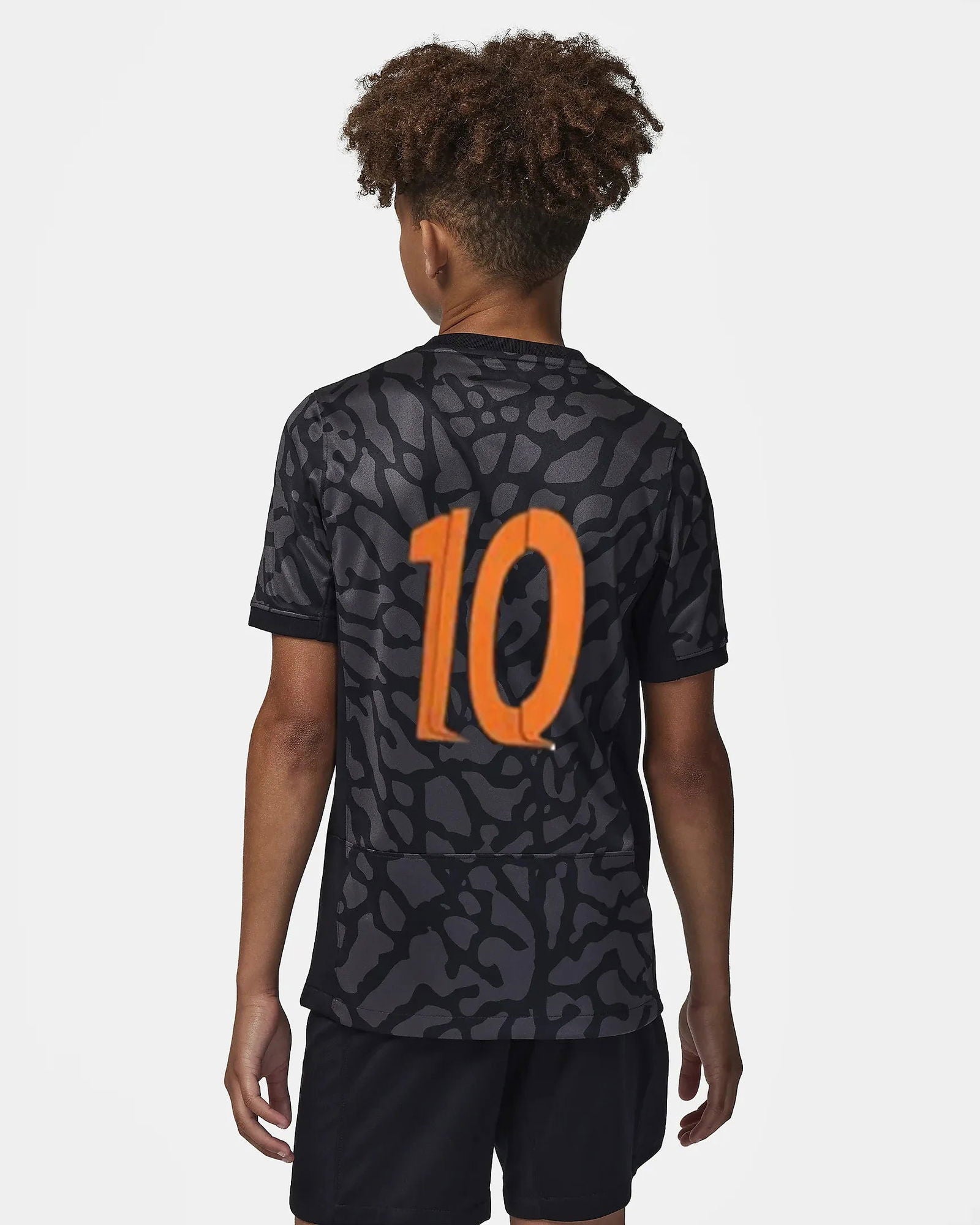 New adult children's clothing set Football Uniforms boy girl size 7Fans shirt Training wear men and kids games kits breathable - CHRISTDEST GLOBAL SERVICE