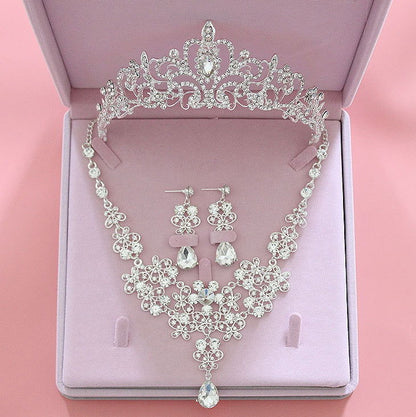 New bride necklace headdress wedding accessories butterfly necklace jewelry - CHRISTDEST GLOBAL SERVICE