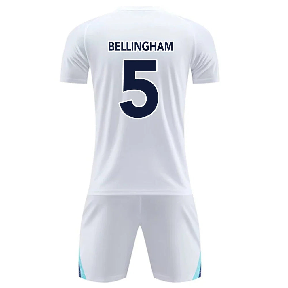 New children's clothing set boys and girls basketball jersey two-piece team uniform training shirt short-sleeved shorts - CHRISTDEST GLOBAL SERVICE