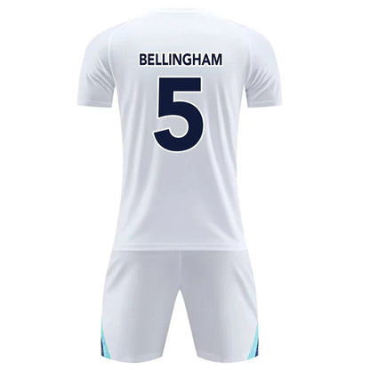New children's clothing set boys and girls basketball jersey two-piece team uniform training shirt short-sleeved shorts - CHRISTDEST GLOBAL SERVICE