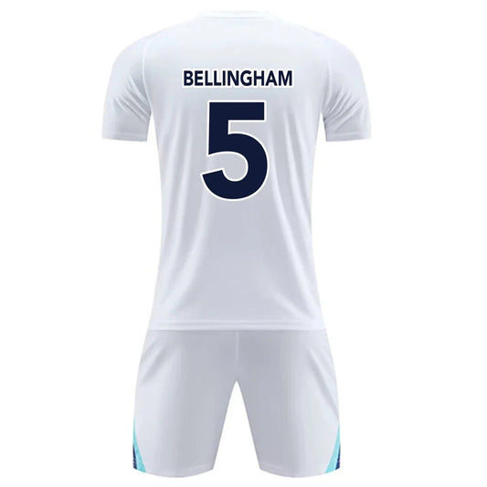 New children's clothing set boys and girls basketball jersey two-piece team uniform training shirt short-sleeved shorts - CHRISTDEST GLOBAL SERVICE