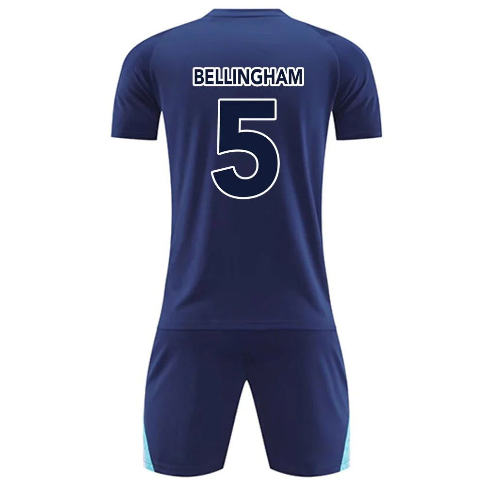 New children's clothing set boys and girls basketball jersey two-piece team uniform training shirt short-sleeved shorts - CHRISTDEST GLOBAL SERVICE